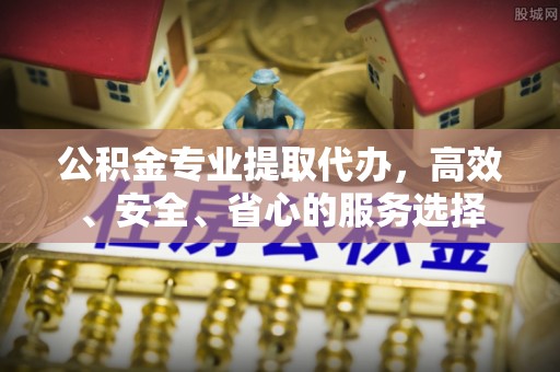 兰陵公积金专业提取代办，高效、安全、省心的服务选择