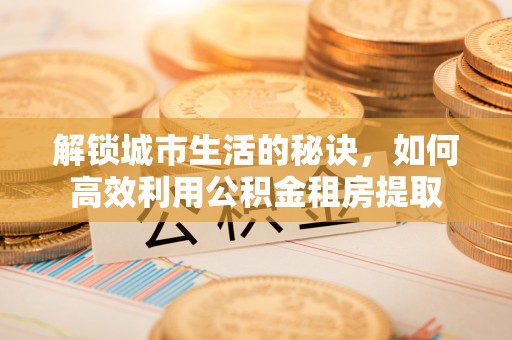 兰陵解锁城市生活的秘诀，如何高效利用公积金租房提取