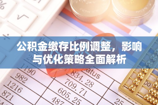 兰陵公积金缴存比例调整，影响与优化策略全面解析