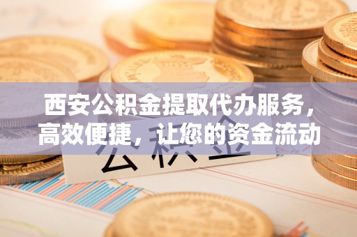 兰陵西安公积金提取代办服务，高效便捷，让您的资金流动更灵活