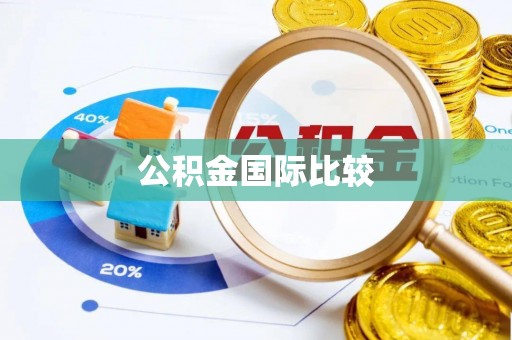 兰陵公积金国际比较