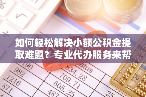 兰陵如何轻松解决小额公积金提取难题？专业代办服务来帮忙