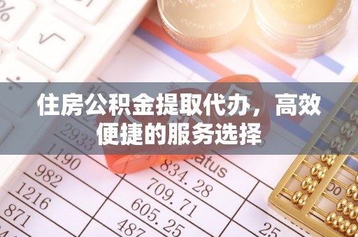 兰陵住房公积金提取代办，高效便捷的服务选择