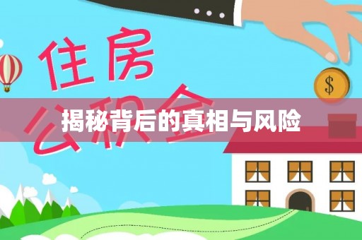 兰陵揭秘背后的真相与风险