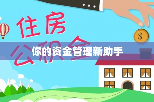兰陵你的资金管理新助手