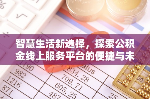 兰陵智慧生活新选择，探索公积金线上服务平台的便捷与未来