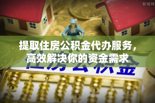 兰陵提取住房公积金代办服务，高效解决你的资金需求