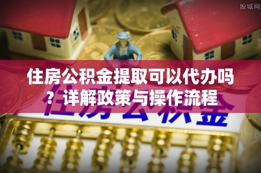 兰陵住房公积金提取可以代办吗？详解政策与操作流程