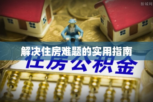 兰陵解决住房难题的实用指南