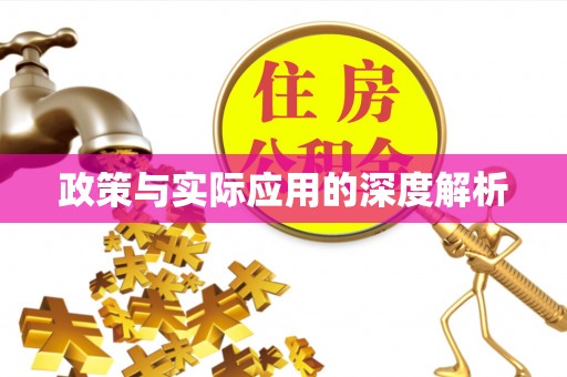 兰陵政策与实际应用的深度解析