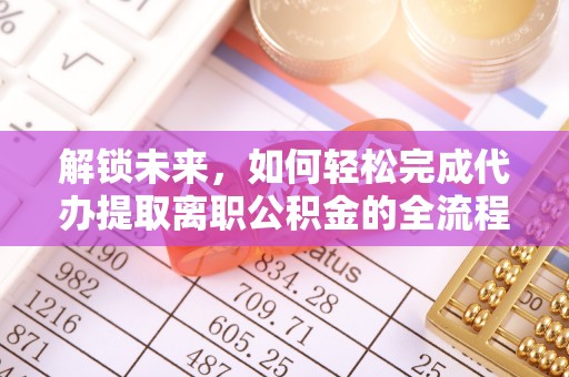 兰陵解锁未来，如何轻松完成代办提取离职公积金的全流程
